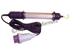 24V  IP44 FLUORESCENT WORK LIGHT / HAND LAMP